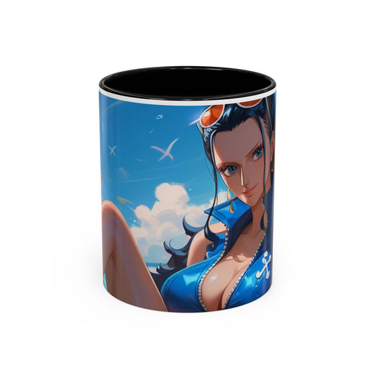 Nico Robin 005 Coffee Mug
