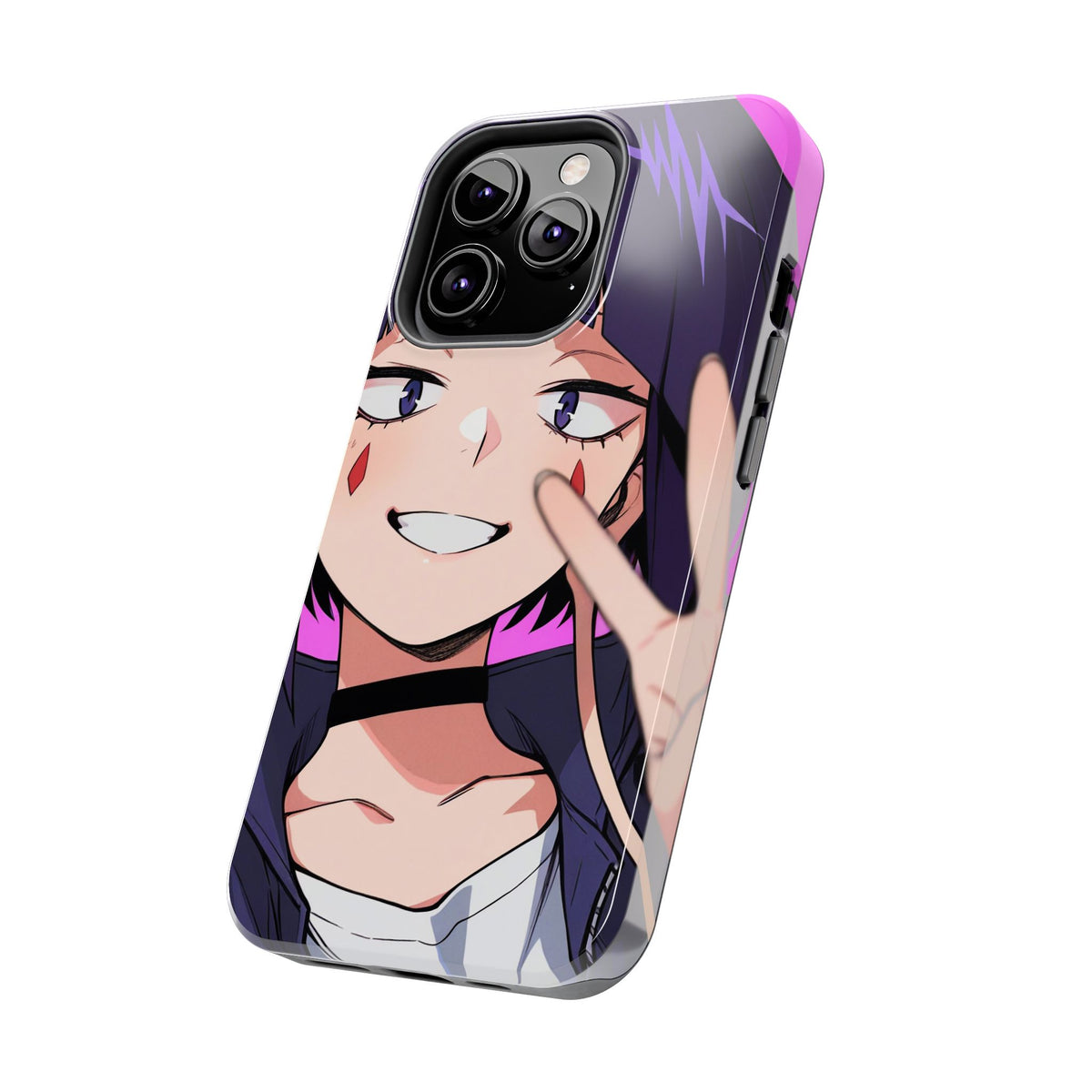 Jirou Kyouka 003 Tough Cases