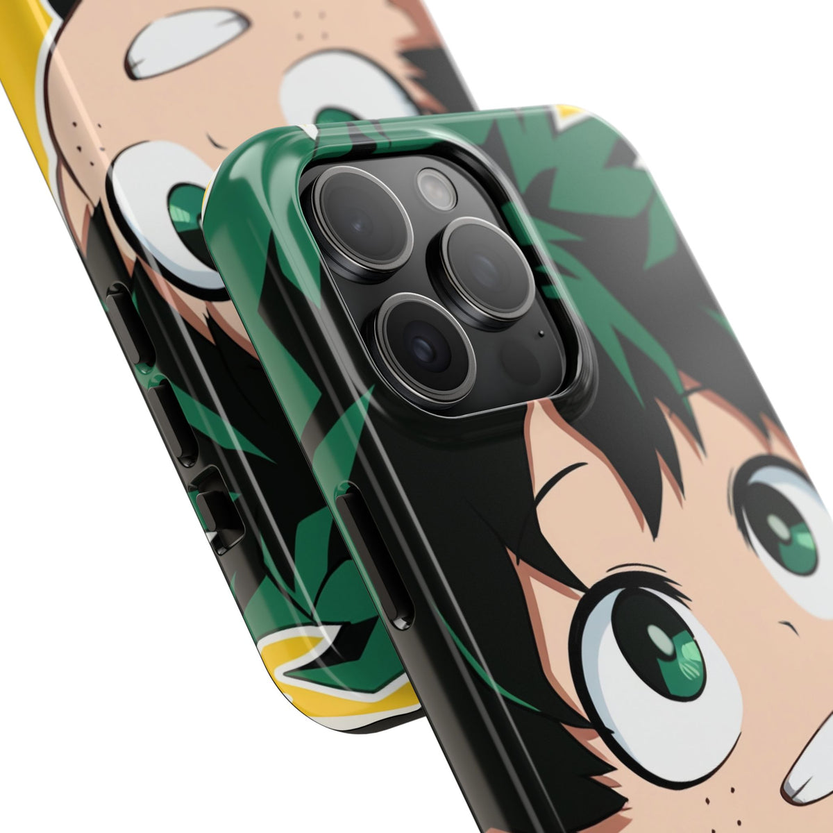 Izuku Midoriya 005 Tough Cases