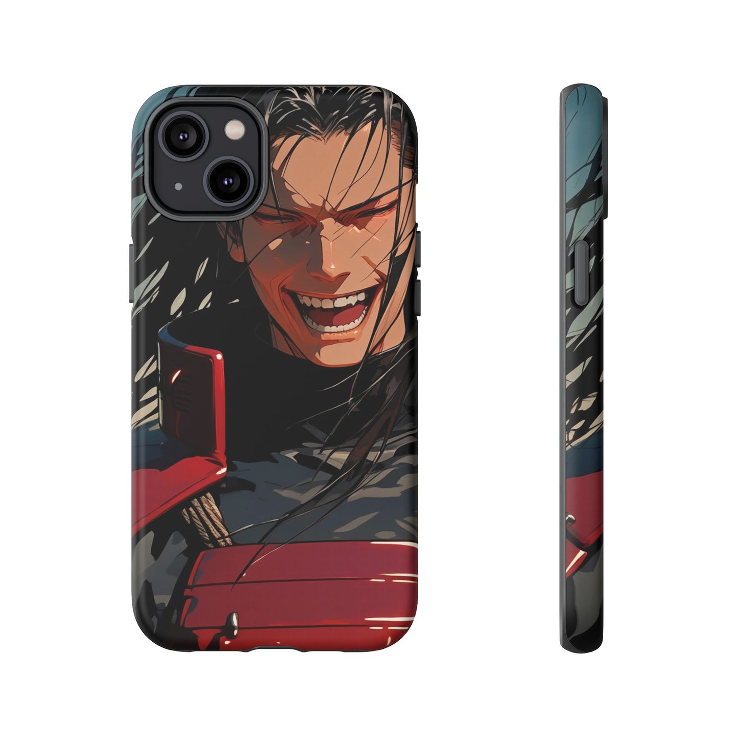 Hashirama Senju 001 Tough Cases