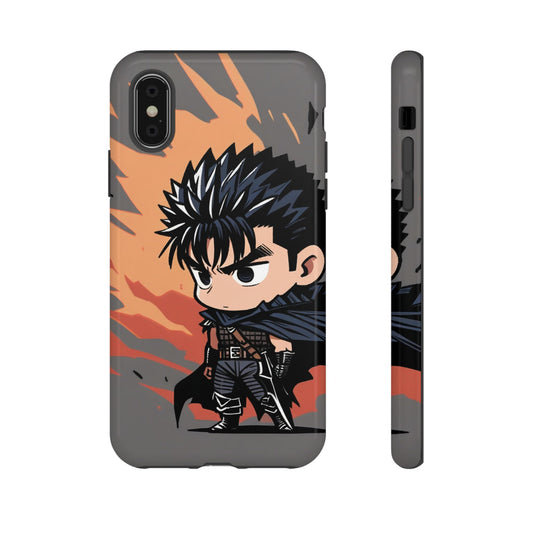 Guts 001 Tough Cases