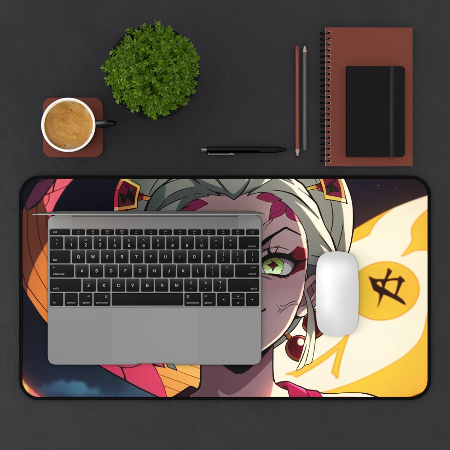 Daki Desk Mat