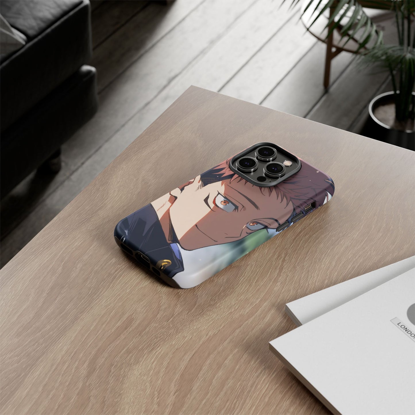 Itadori 001 Tough Cases