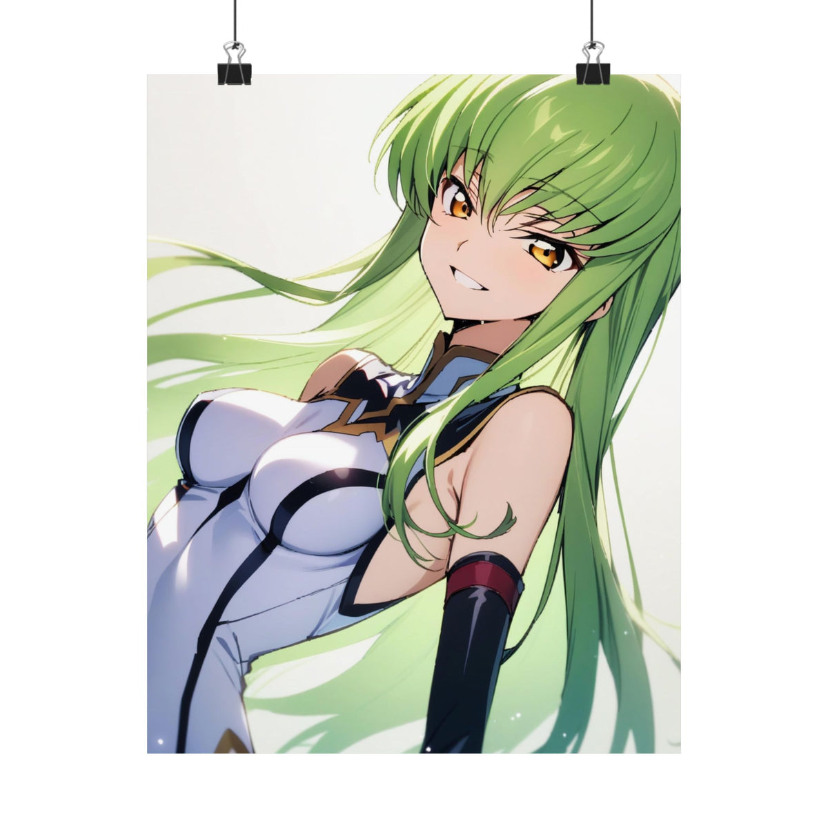 C.C. 003 Vertical Posters