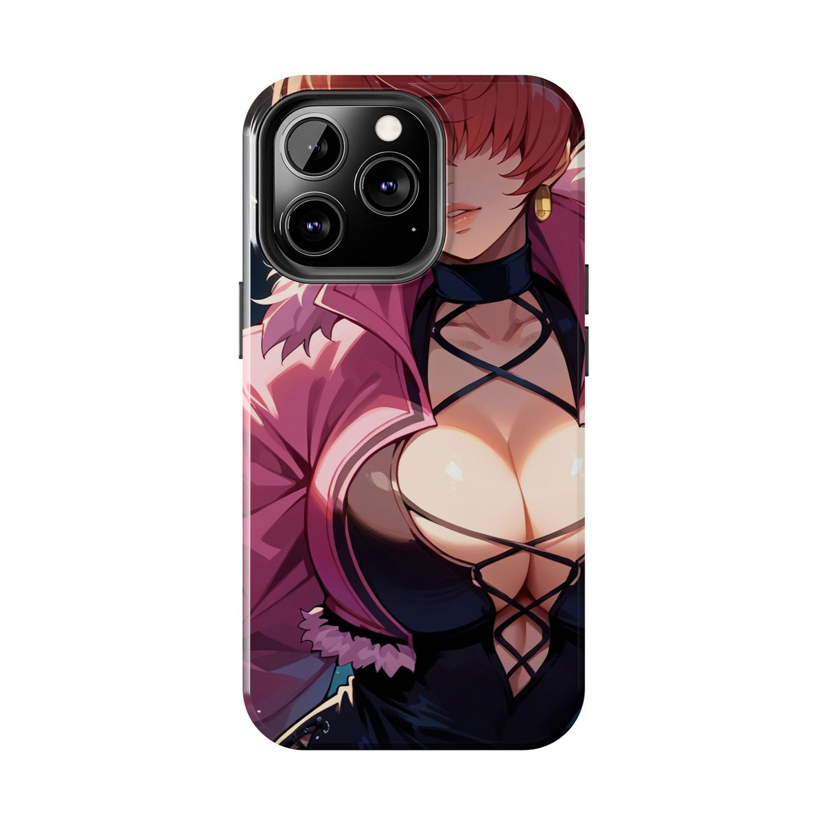 Shermie 005 Tough Cases
