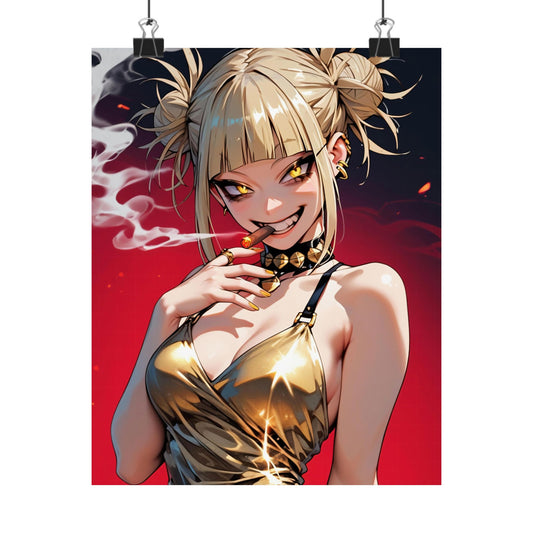 Himiko Toga 004 Vertical Posters