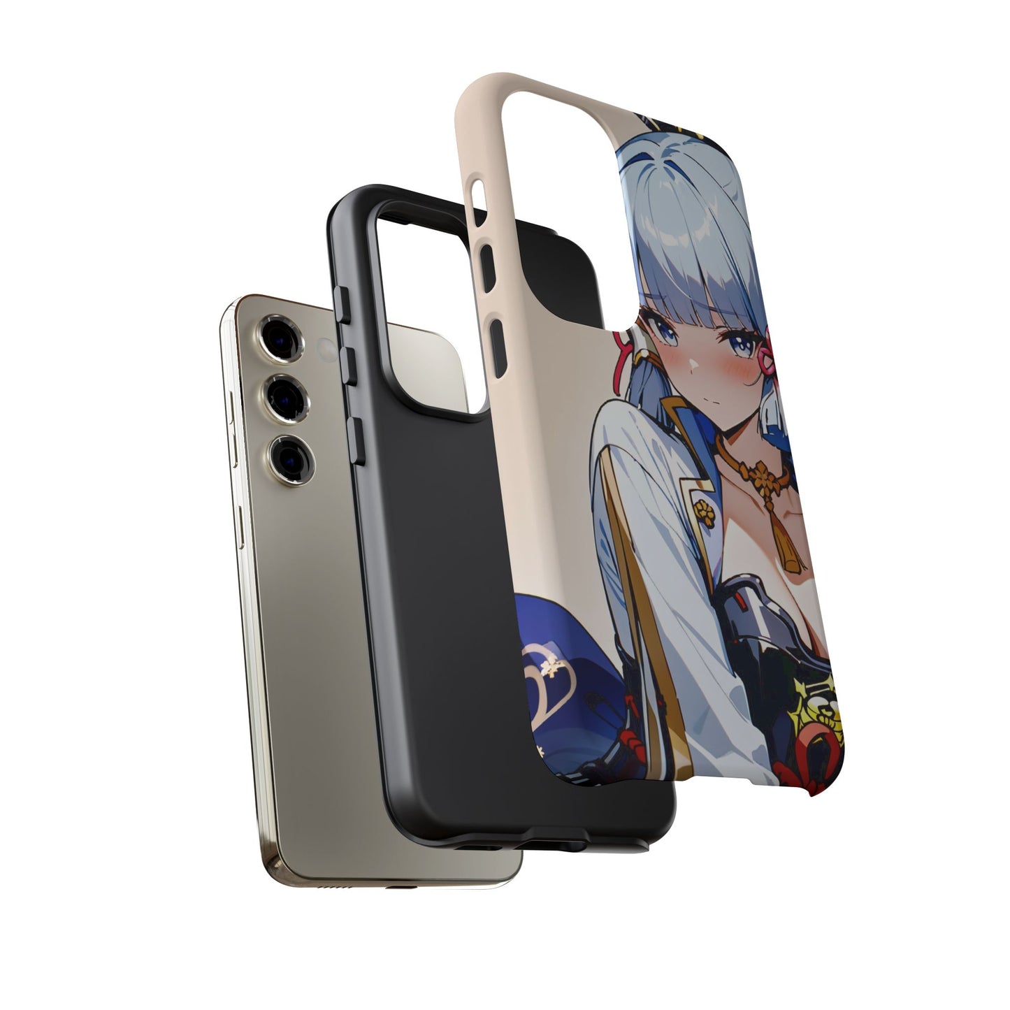 Ayaka 007 Tough Cases