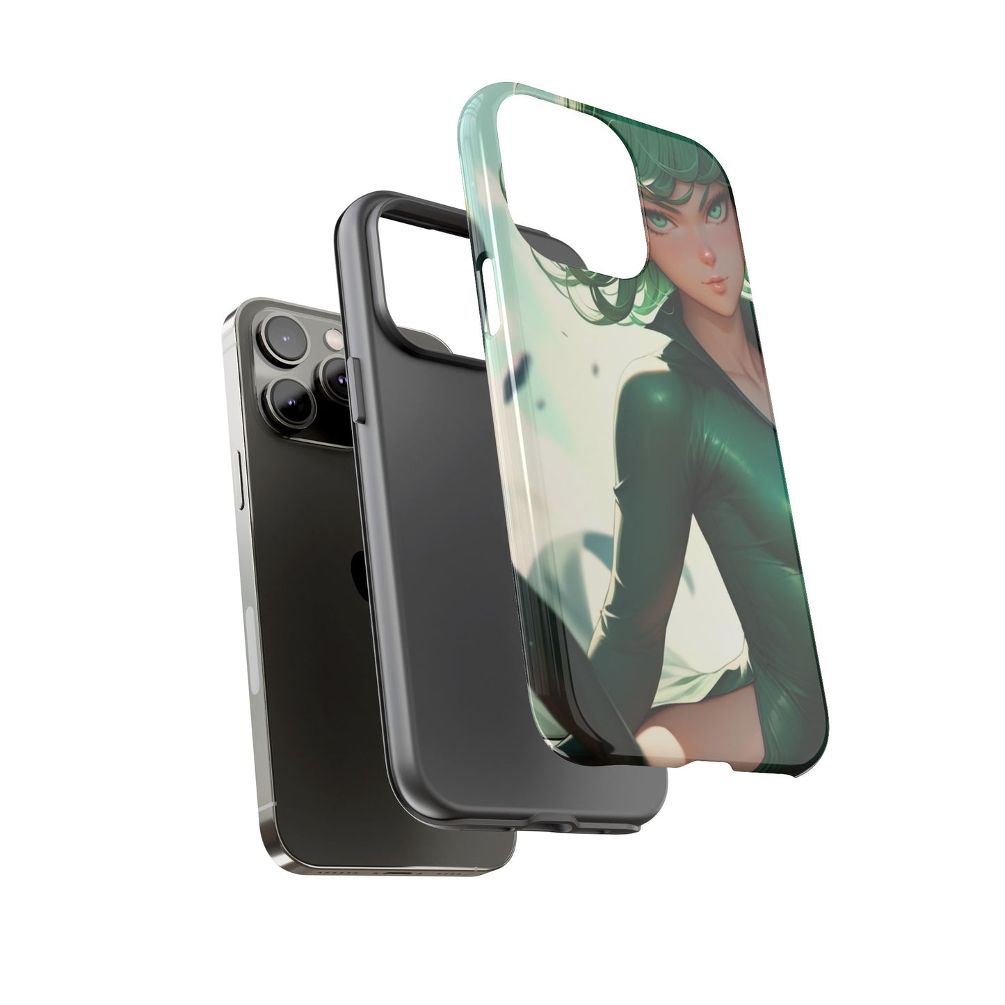 Tatsumaki 004 Tough Cases