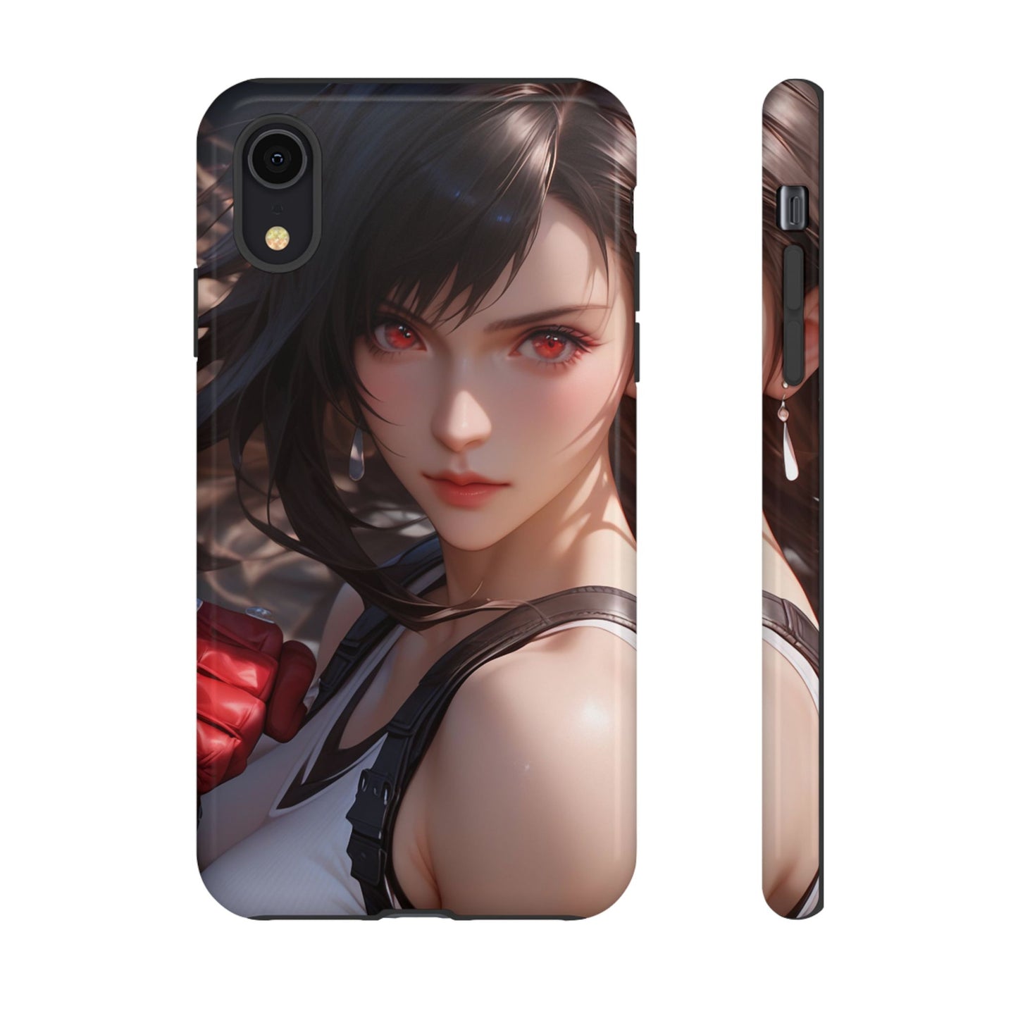 Tifa Lockhart 011 Tough Cases