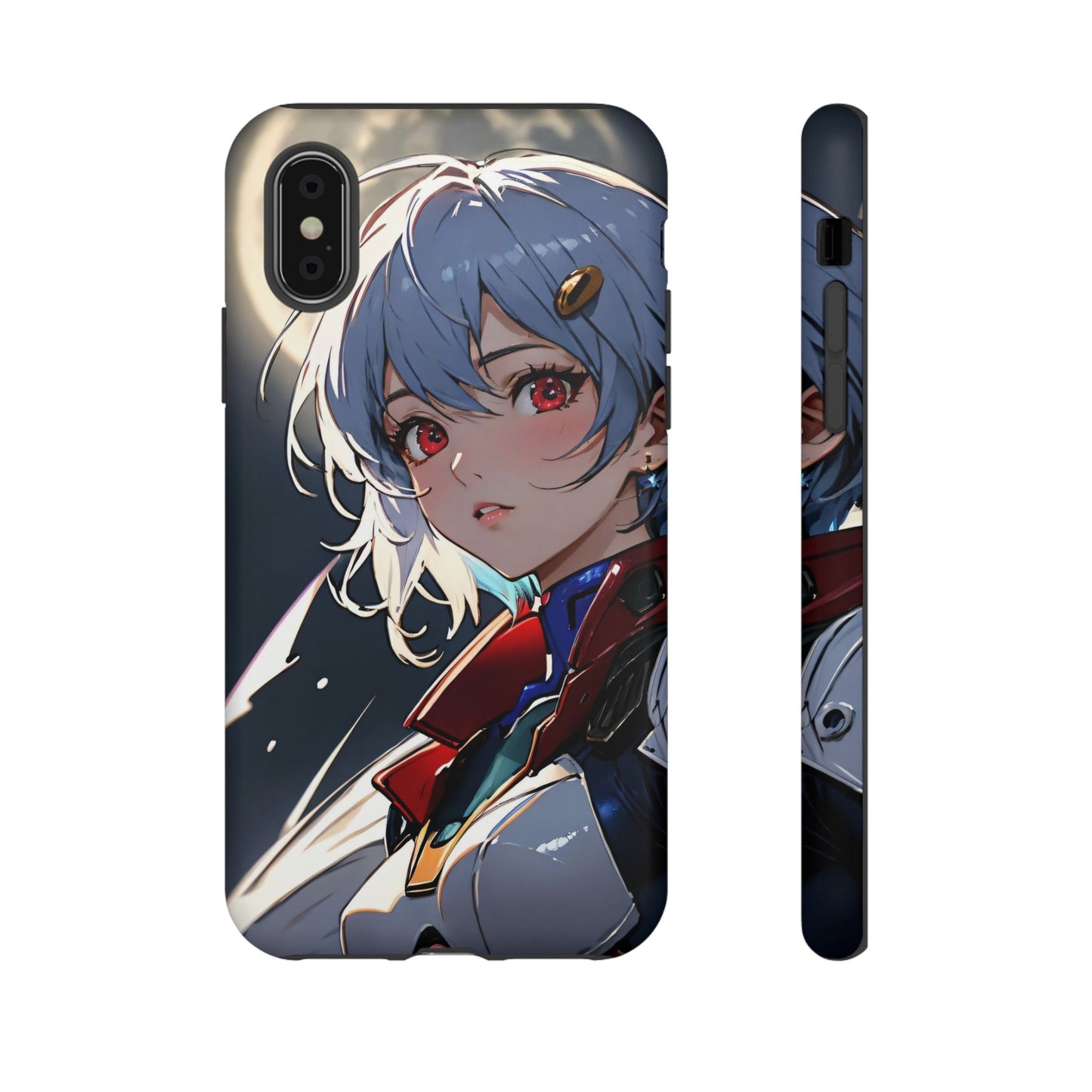 Rei Ayanami 001 Tough Cases