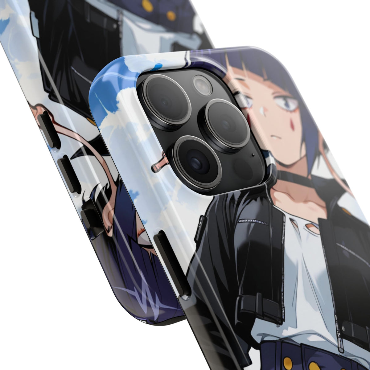 Jirou Kyouka 001 Tough Cases