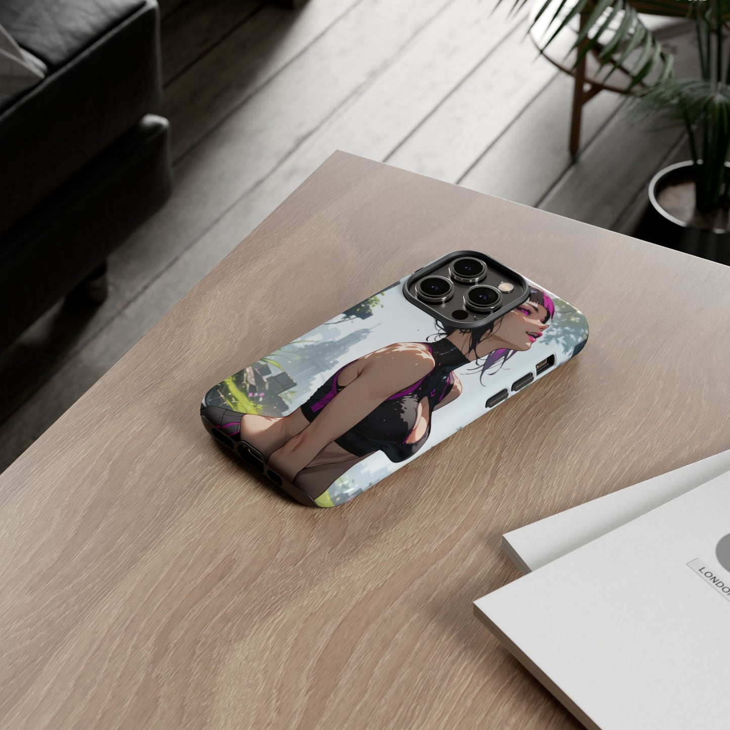 Juri 009 Tough Cases