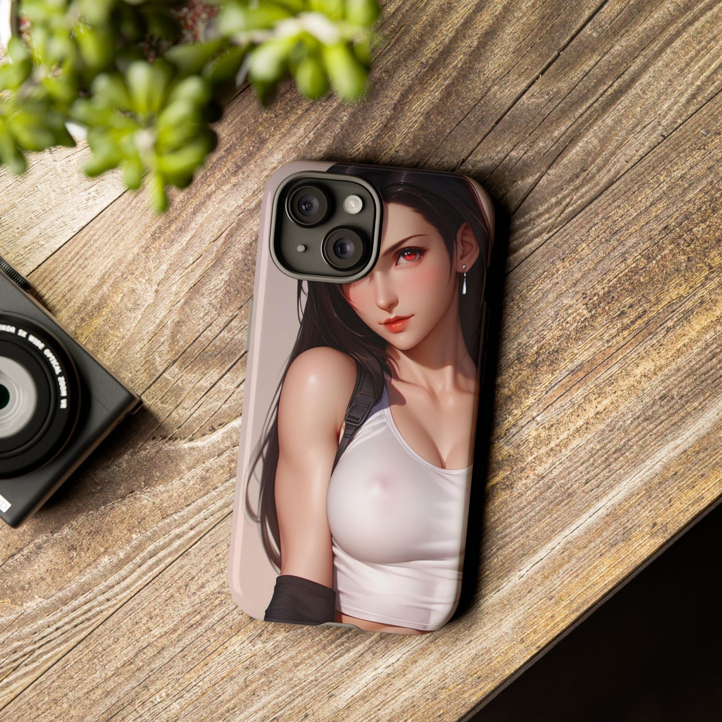 Tifa Lockhart 010 Tough Cases