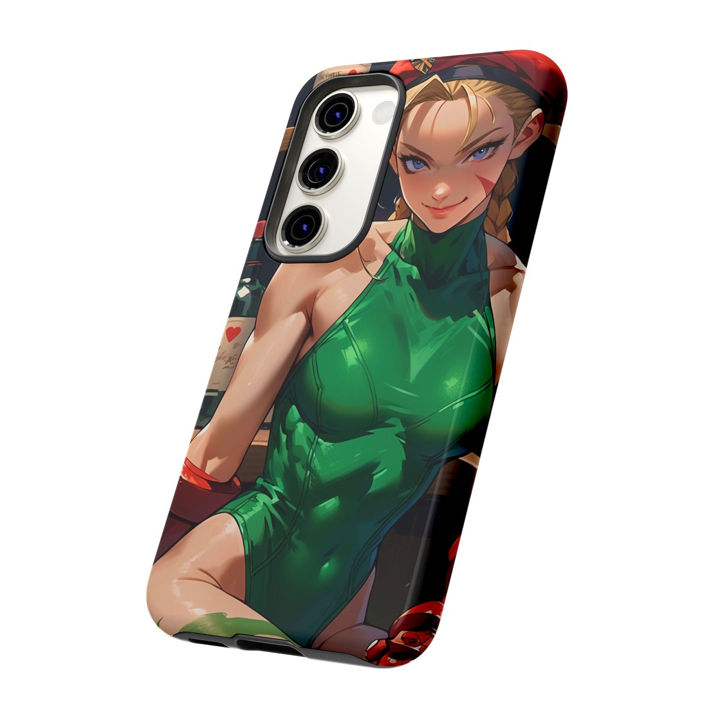 Cammy 006 Tough Cases