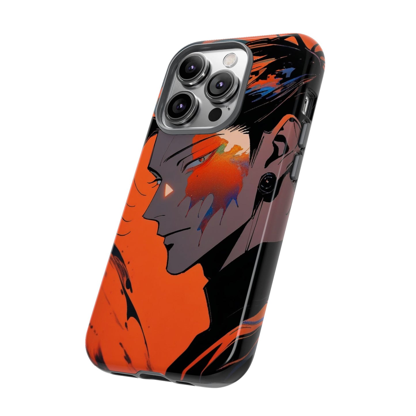 Geto Suguru 006 Tough Cases