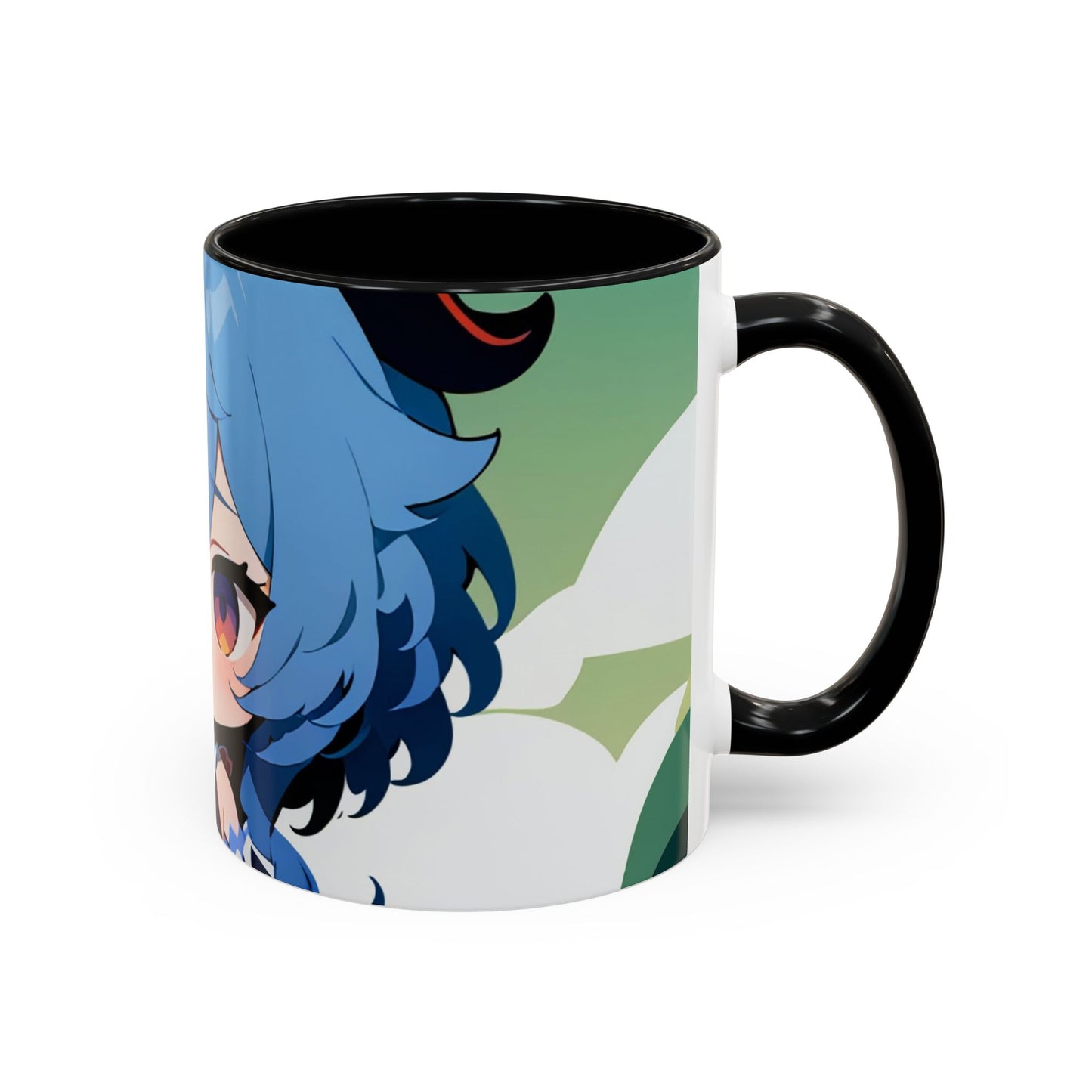 Ganyu 004 Coffee Mug