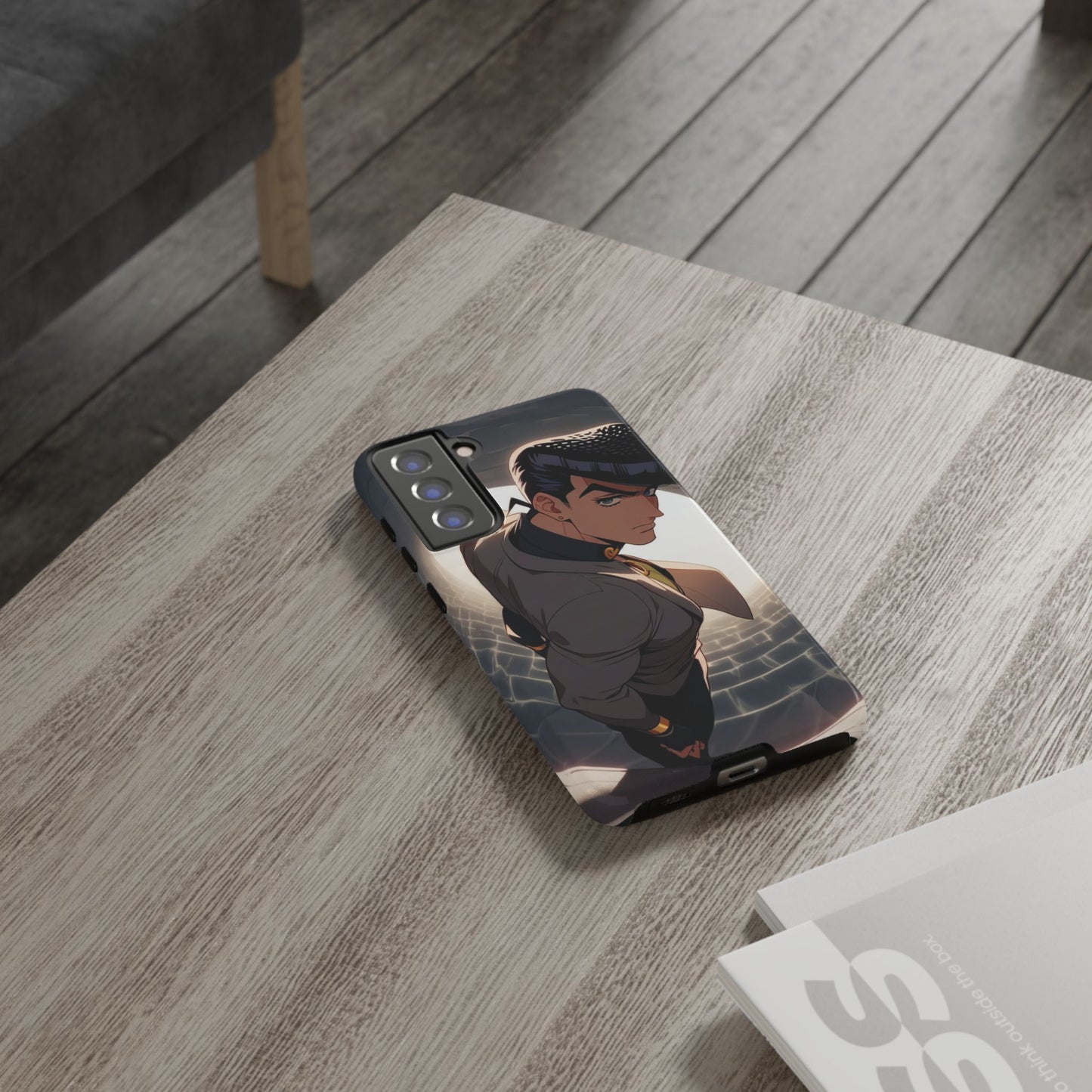 Josuke Higashikata 001 Tough Cases