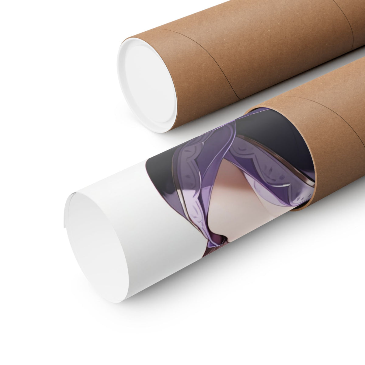 Raiden Shogun 006 Vertical Posters