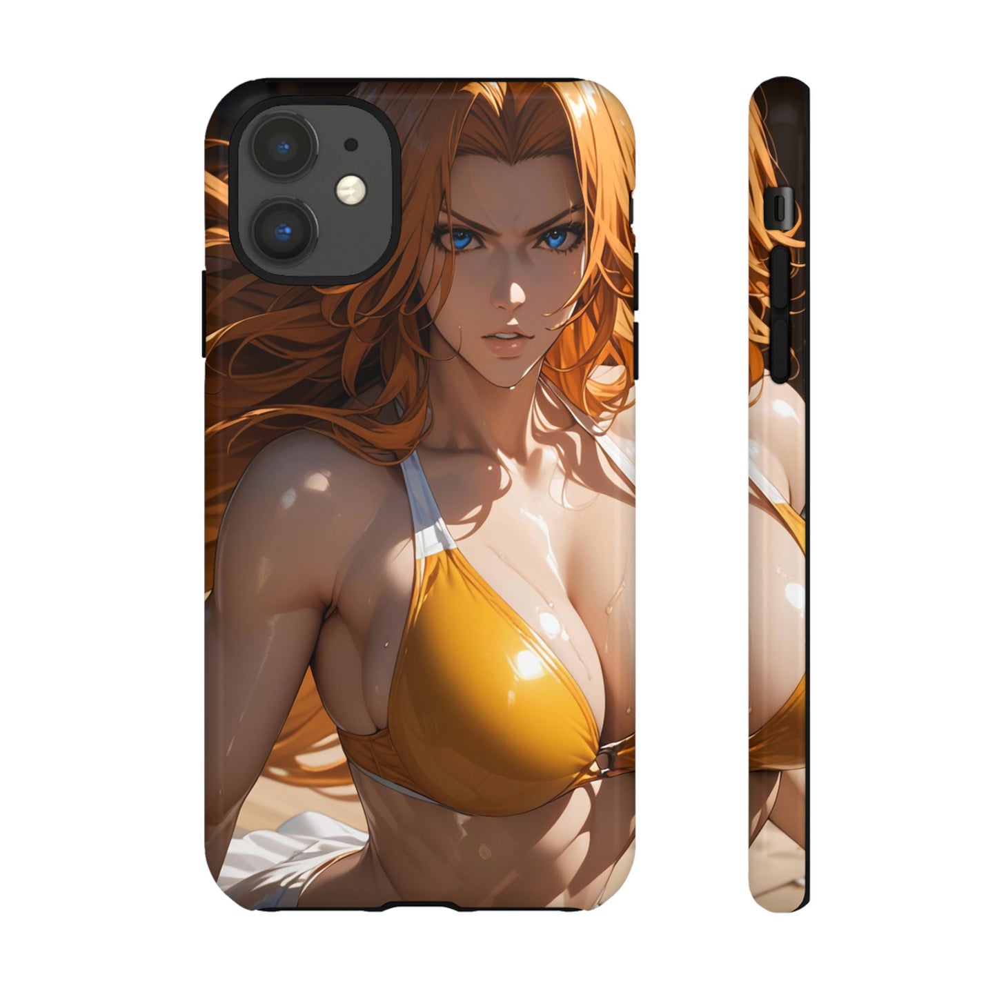 Rangiku 002 Tough Cases