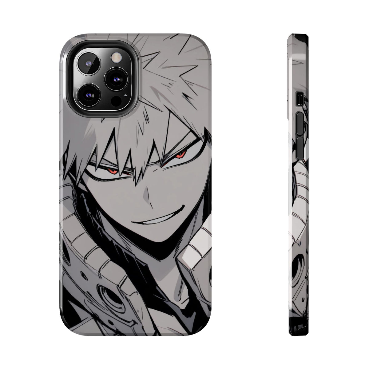 Bakugo 004 Tough Cases