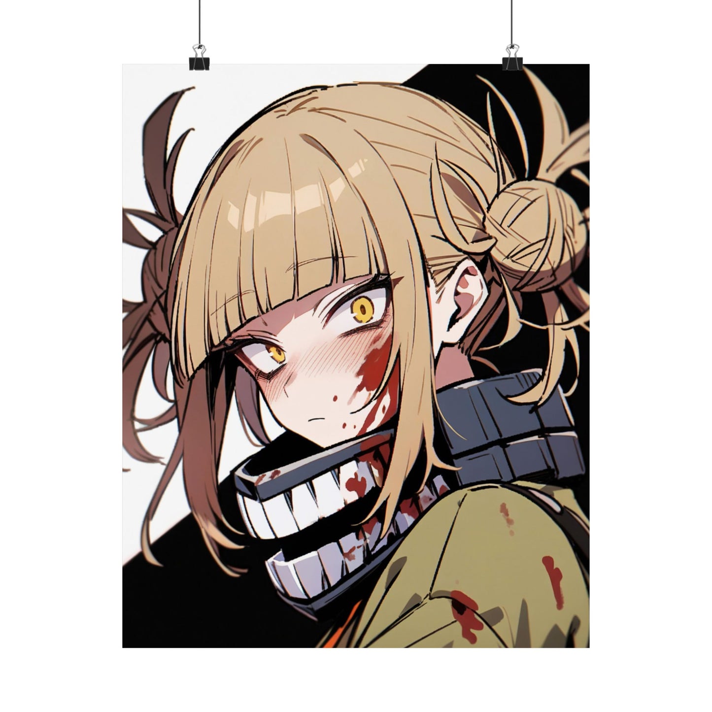 Himiko Toga 006 Vertical Posters