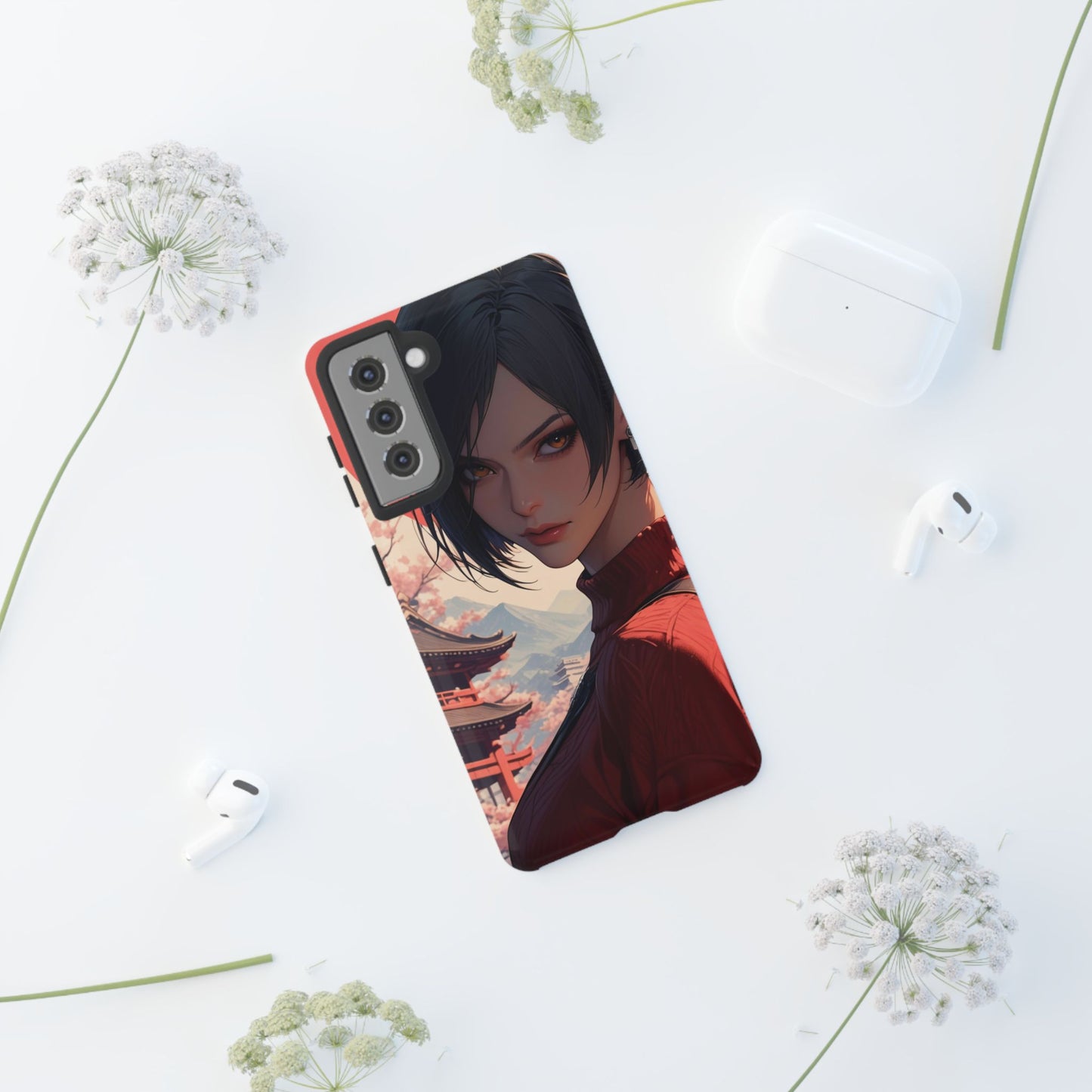 Ada Wong 003 Tough Cases