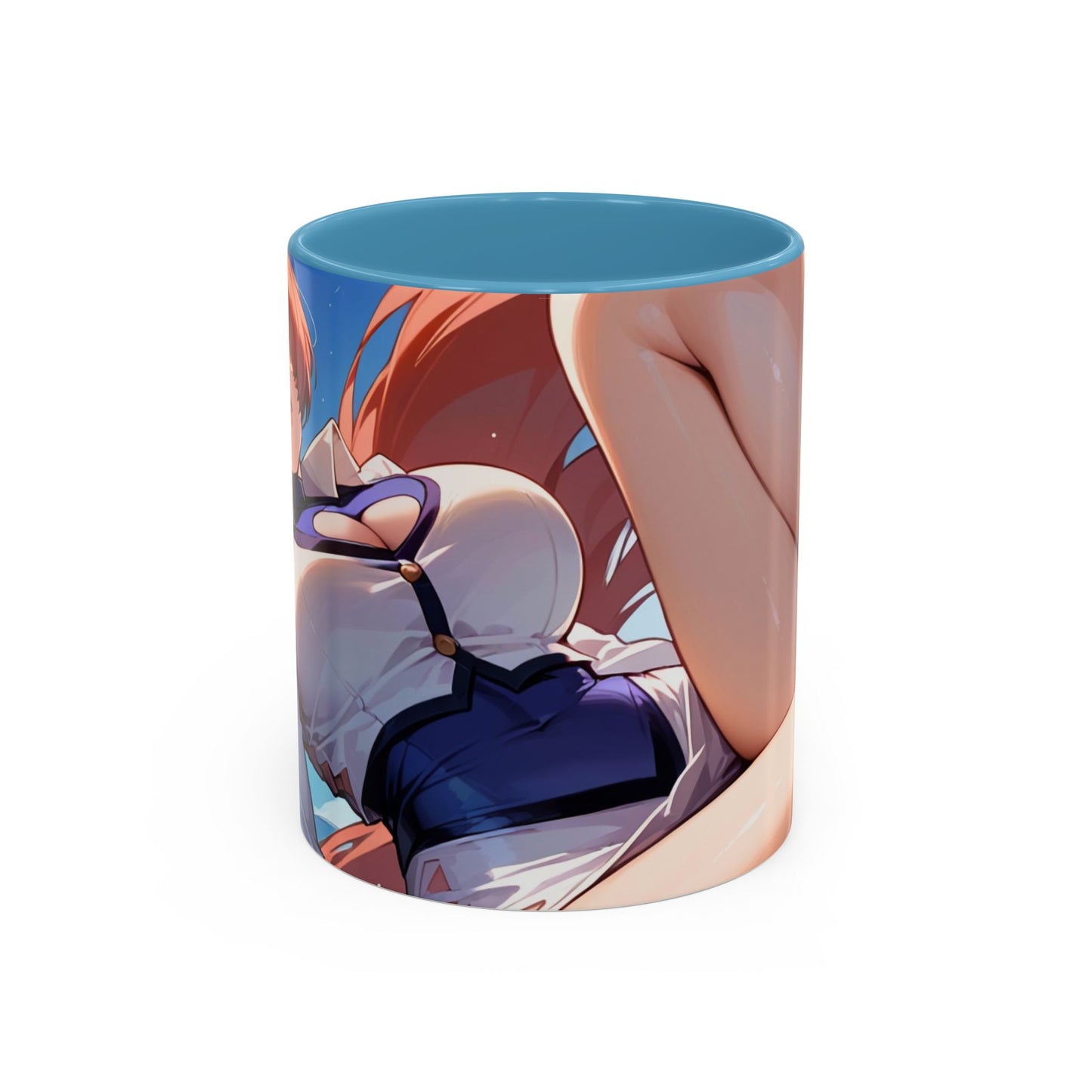 Shermie 002 Coffee Mug