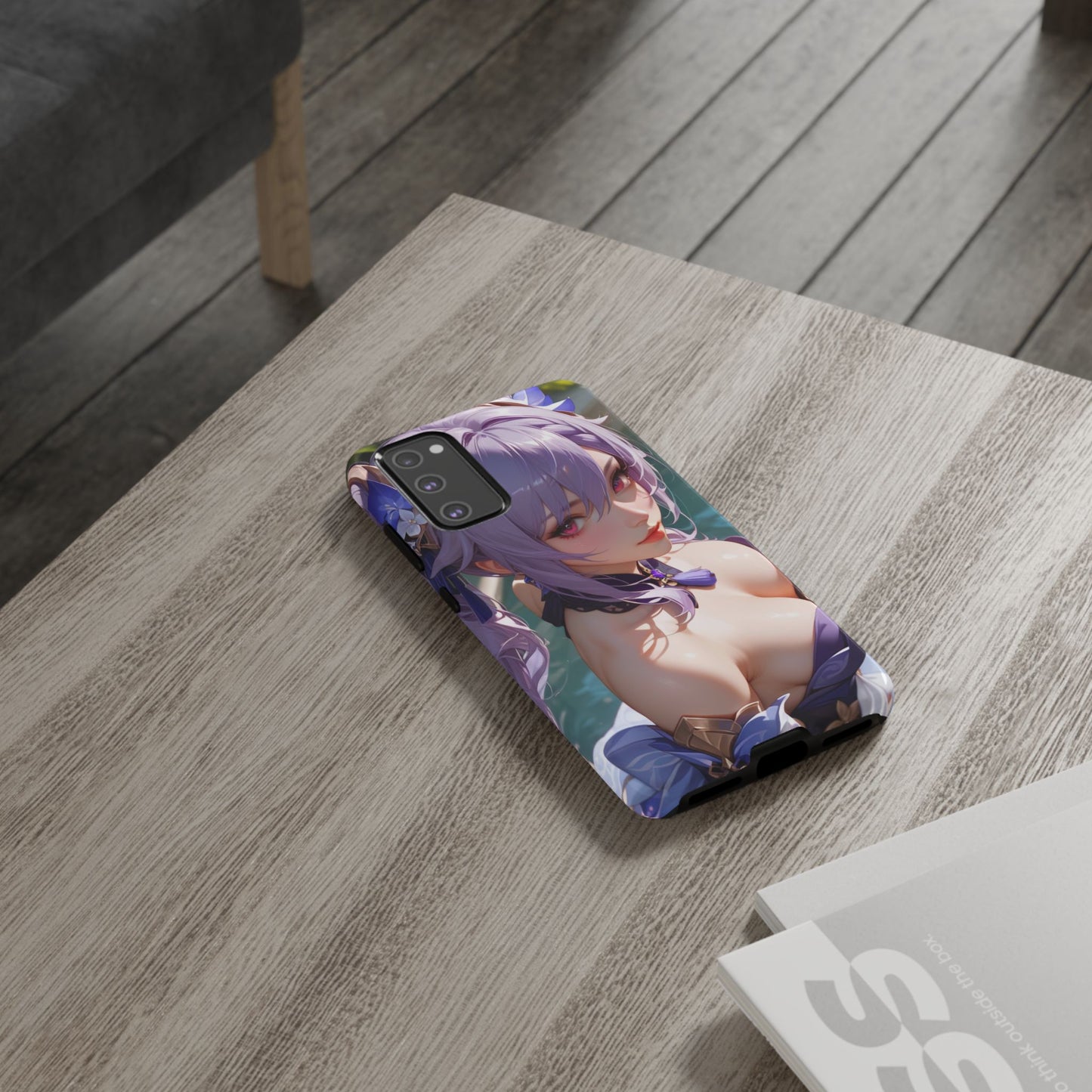 Keqing 007 Tough Cases