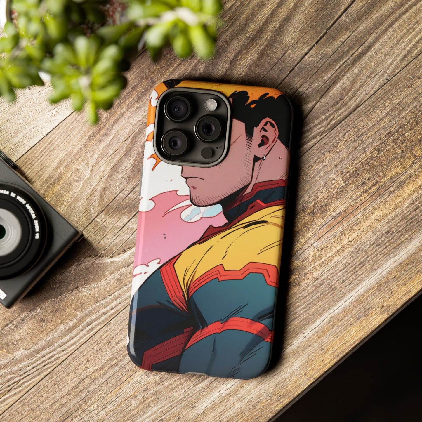 Endeavor 002 Tough Cases