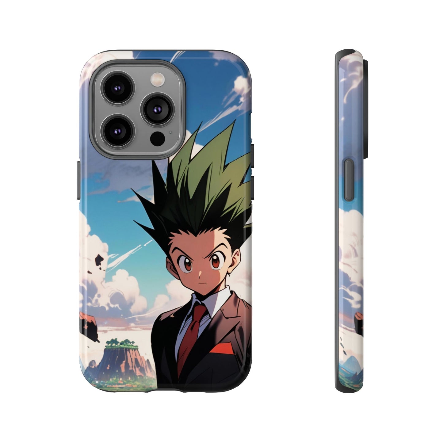 Gon Freecss 001 Tough Cases
