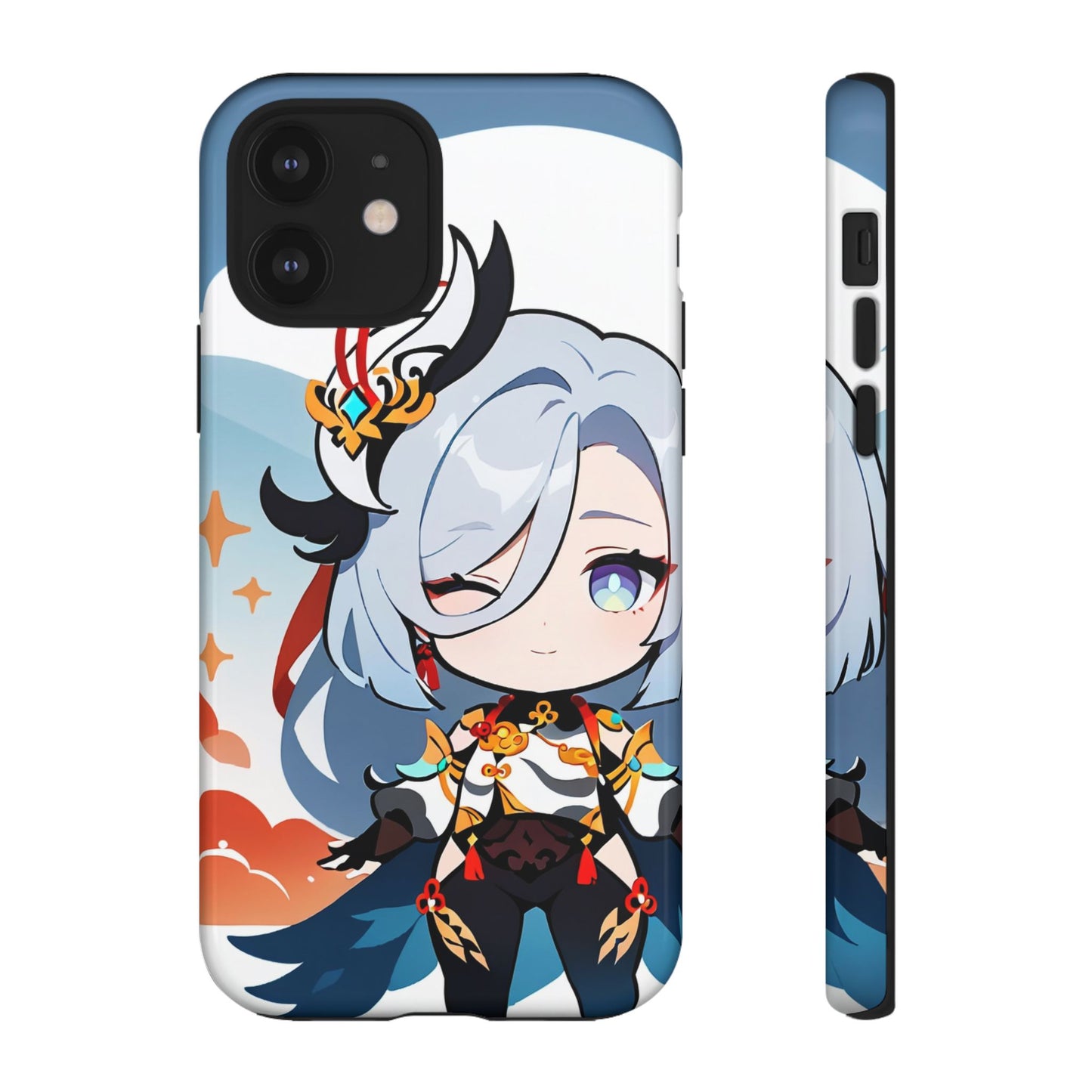 Shenhe 004 Tough Cases