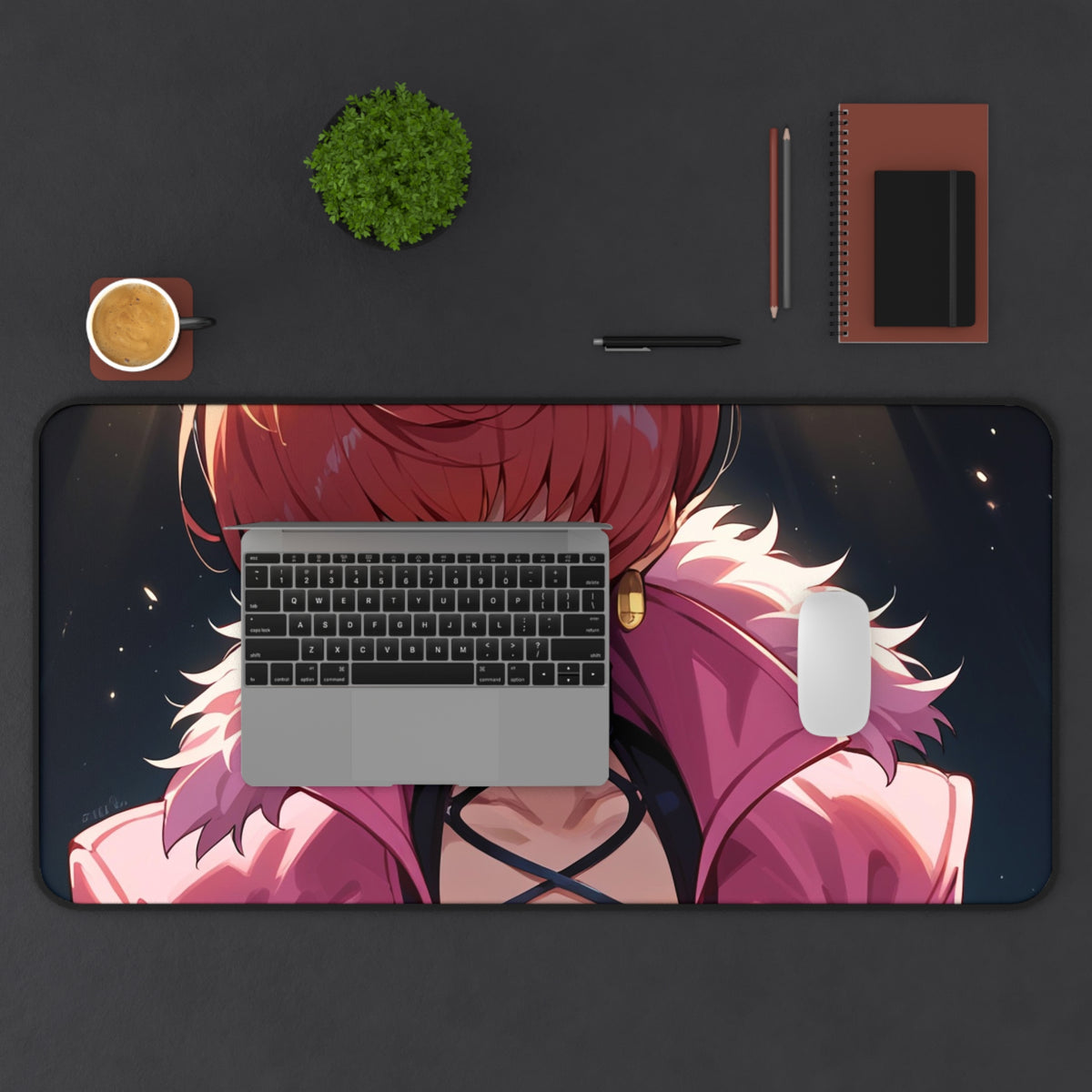 Shermie 005 Desk Mat
