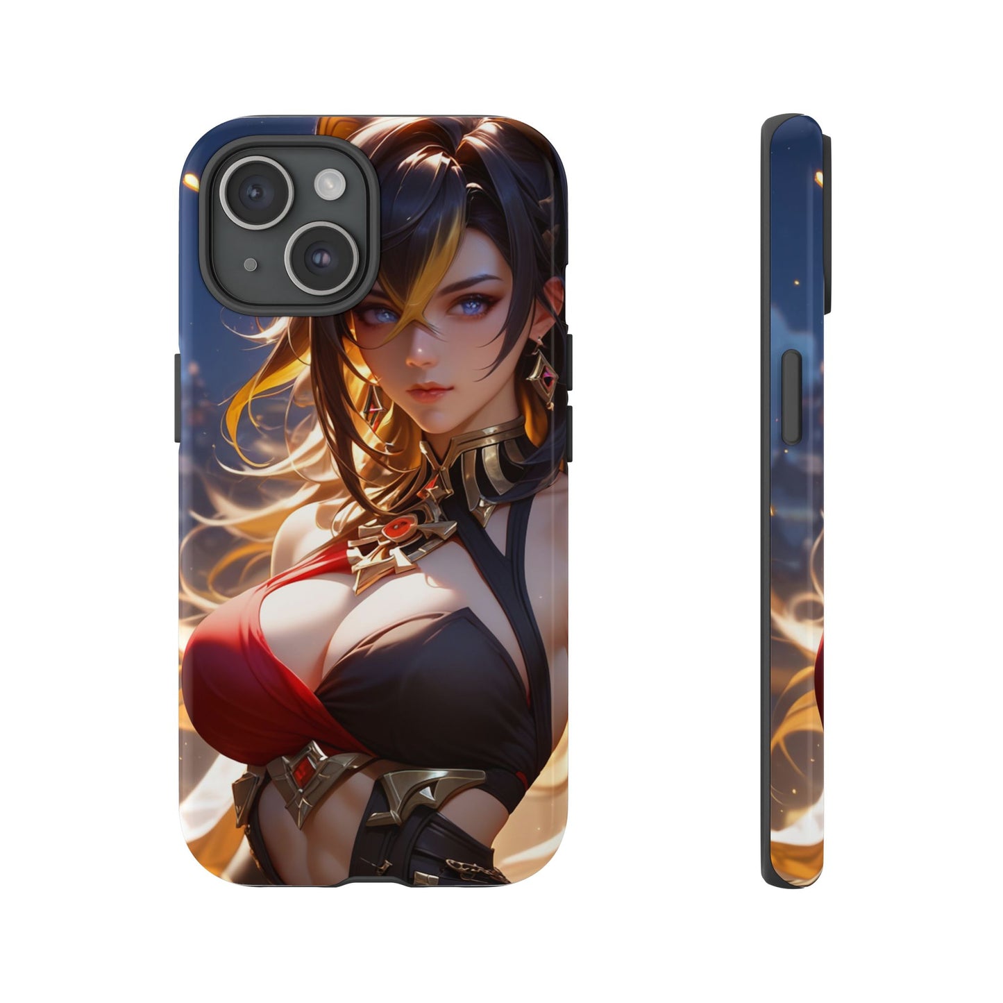 Dehya 007 Tough Cases