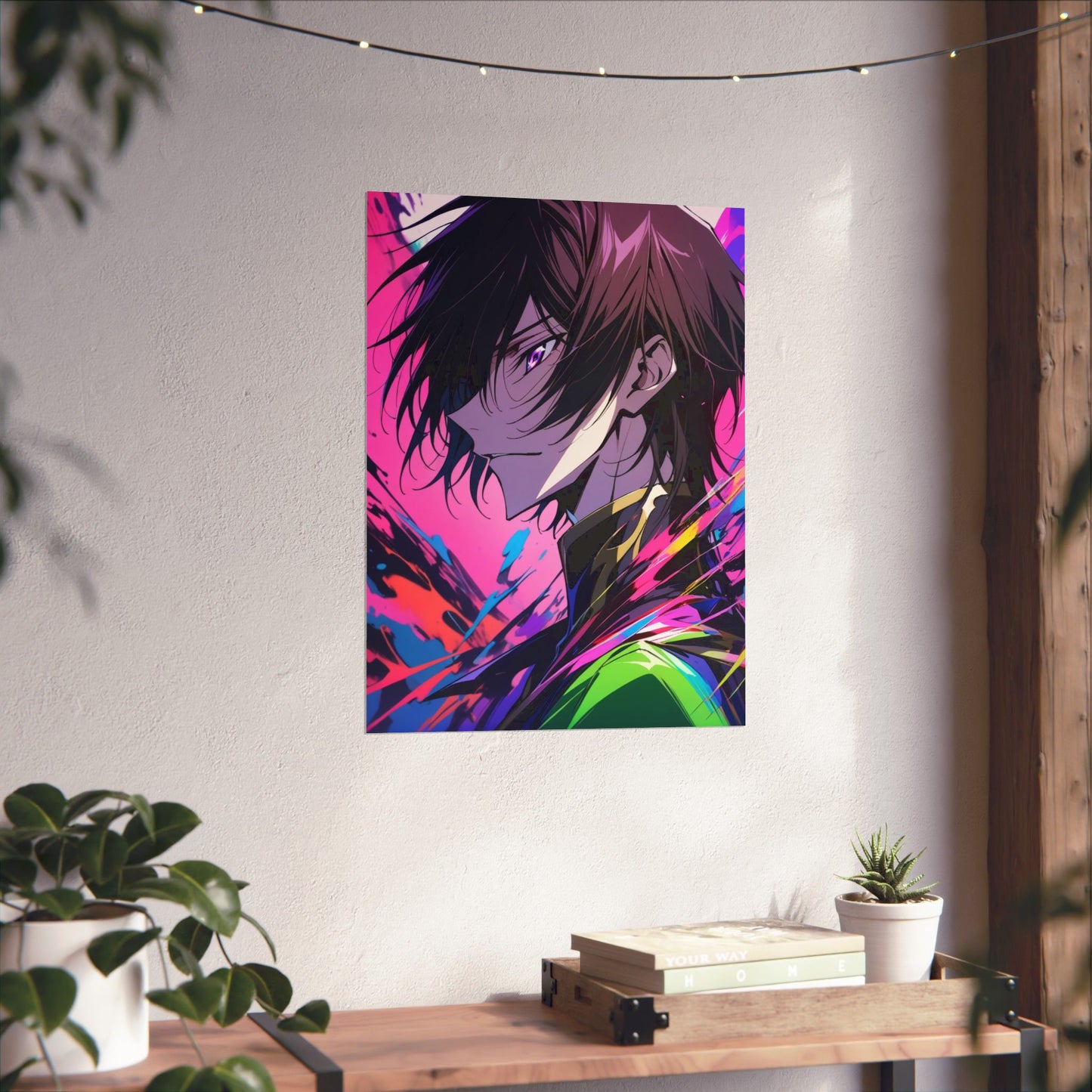 Lelouch 004 Vertical Posters