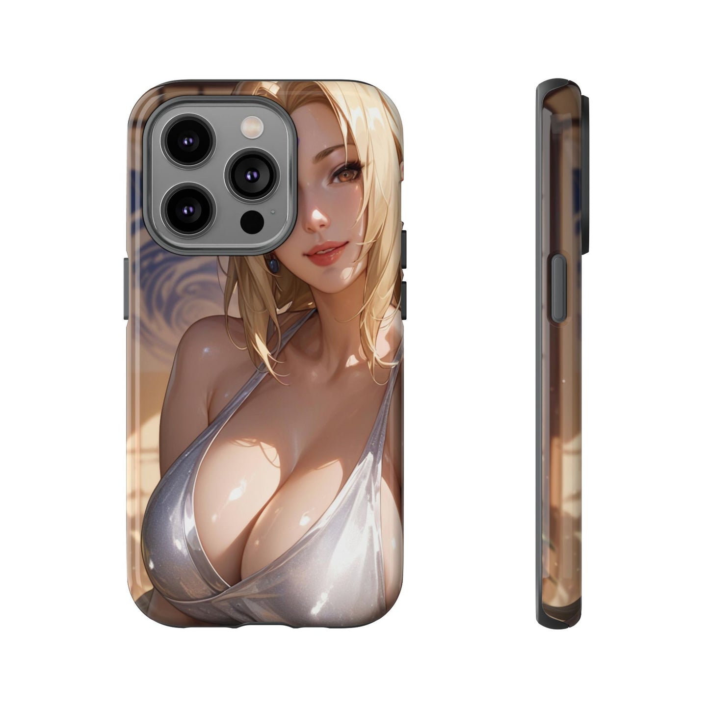 Tsunade 003 Tough Cases