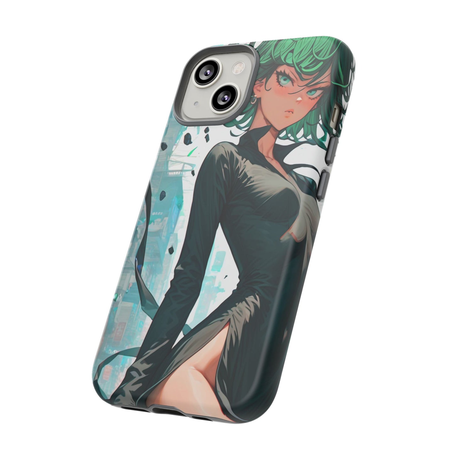 Tatsumaki 001 Tough Cases