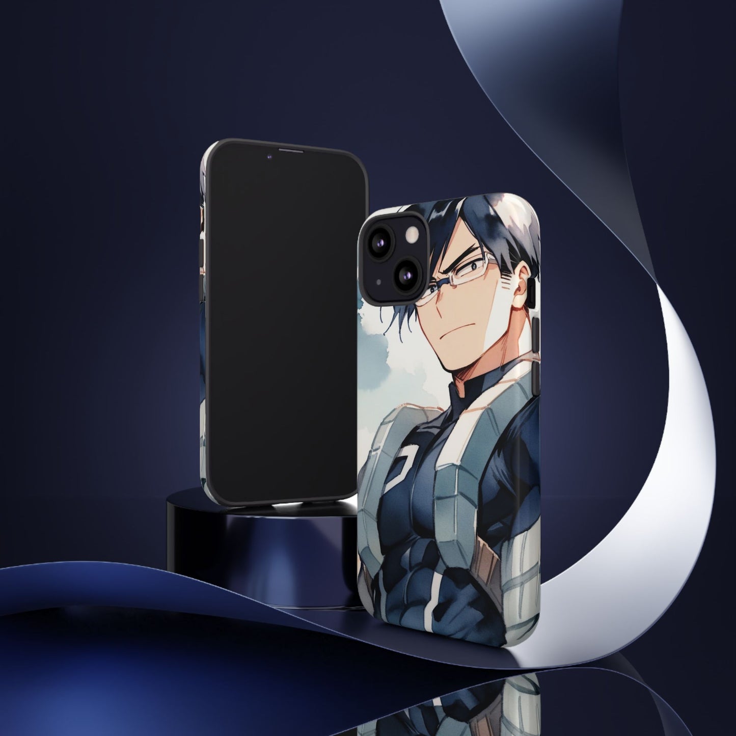 Iida Tenya 002 Tough Cases