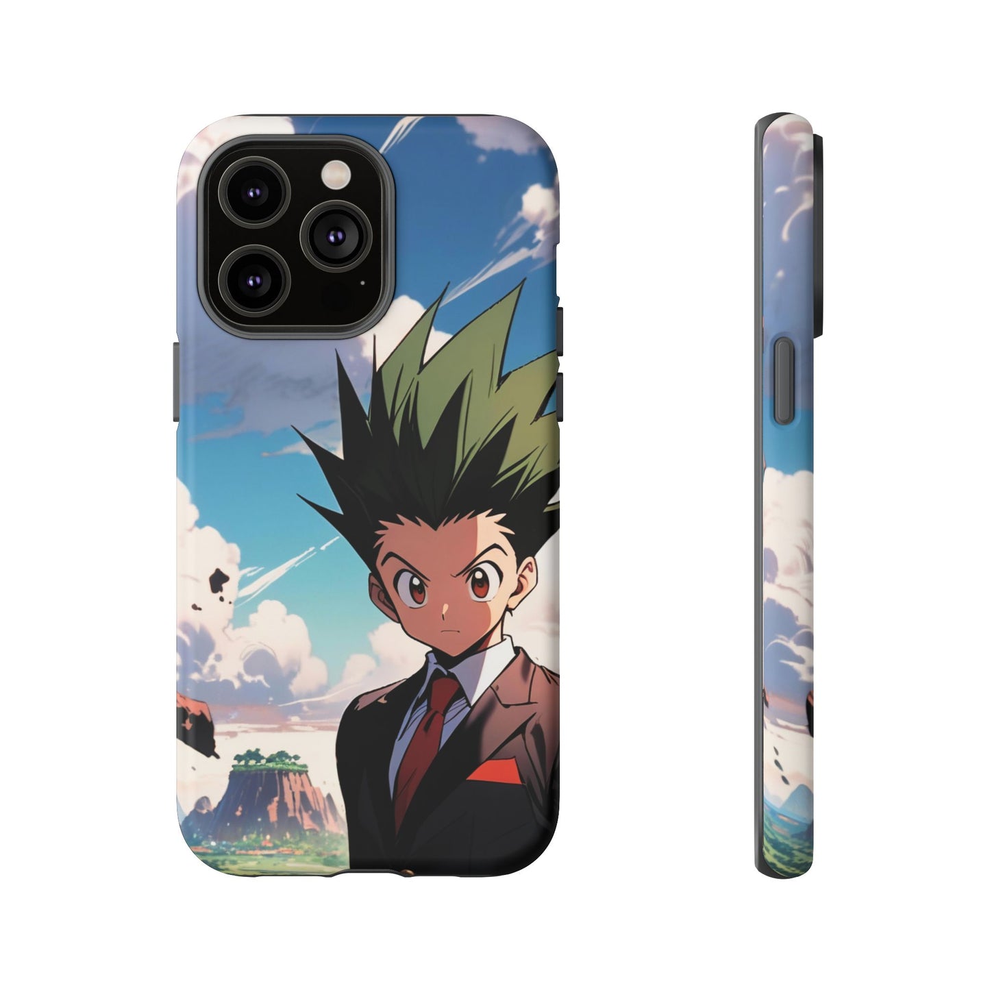 Gon Freecss 001 Tough Cases