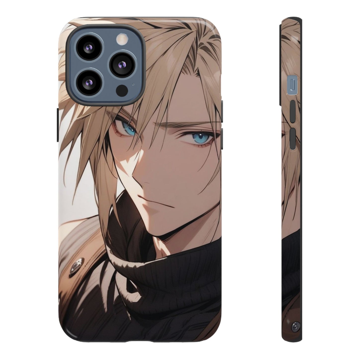 Cloud Strife 004 Tough Cases