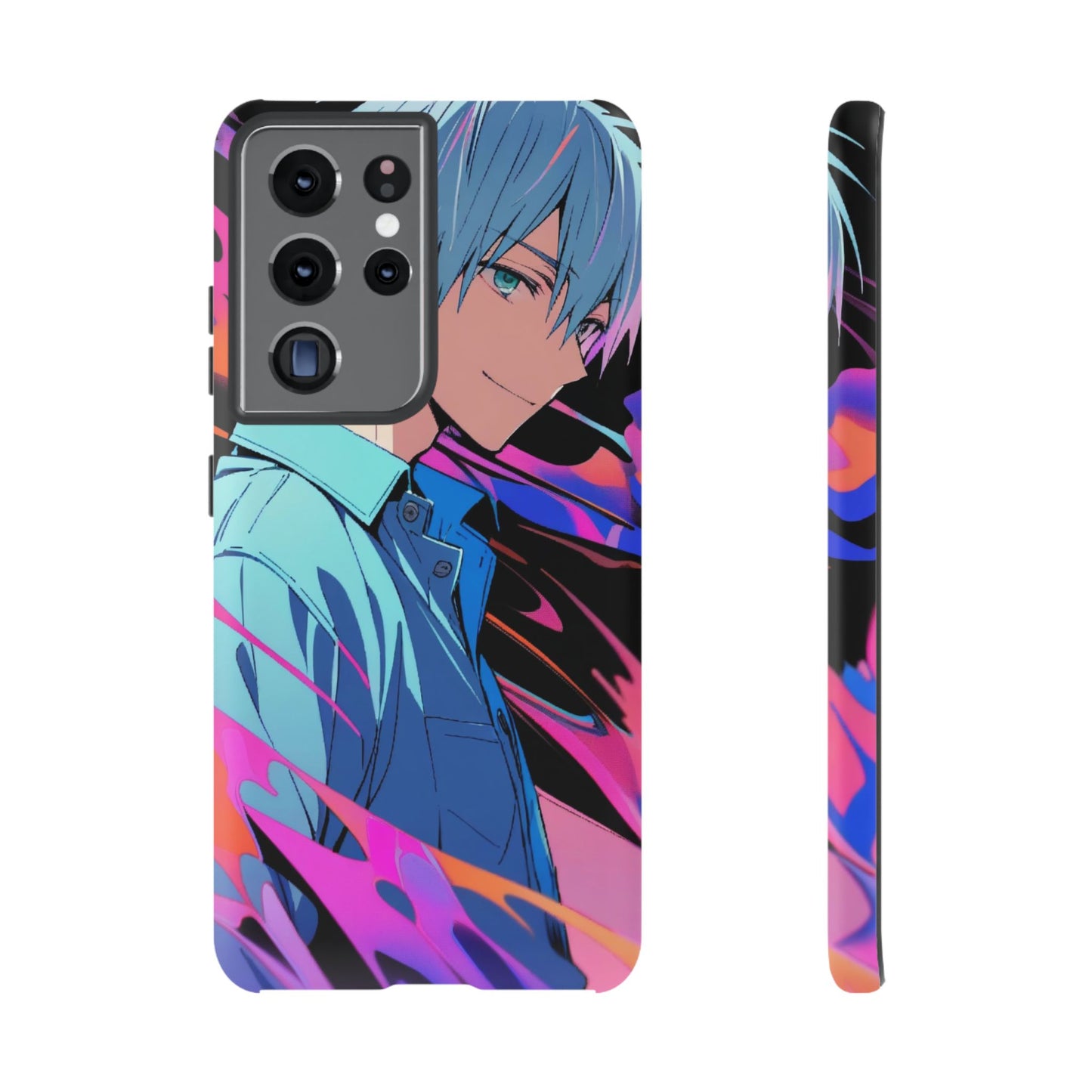 Kuroko Tetsuya 002 Tough Cases