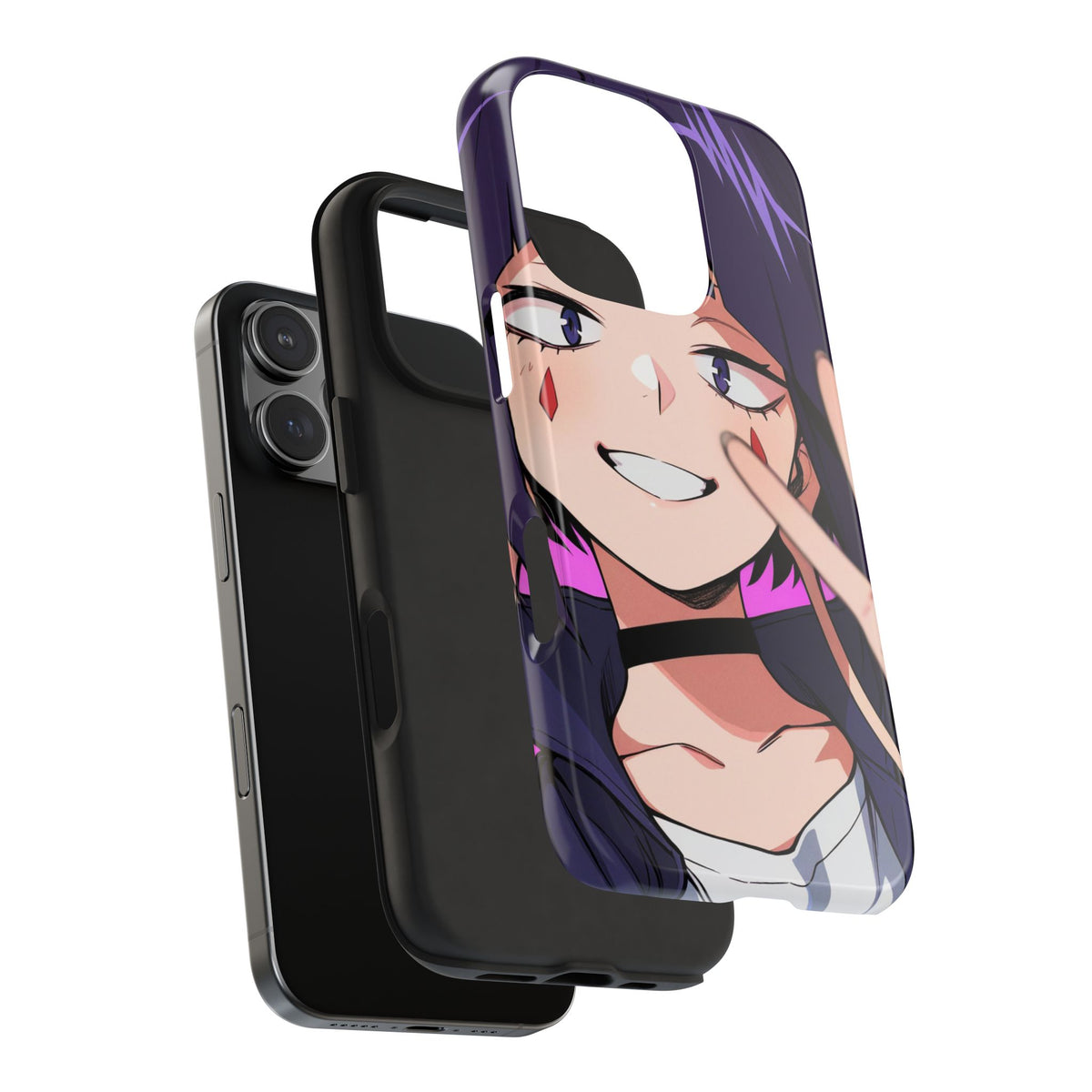 Jirou Kyouka 003 Tough Cases