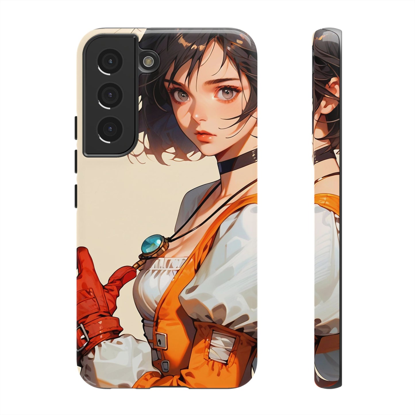 Princess Garnet 002 Tough Cases
