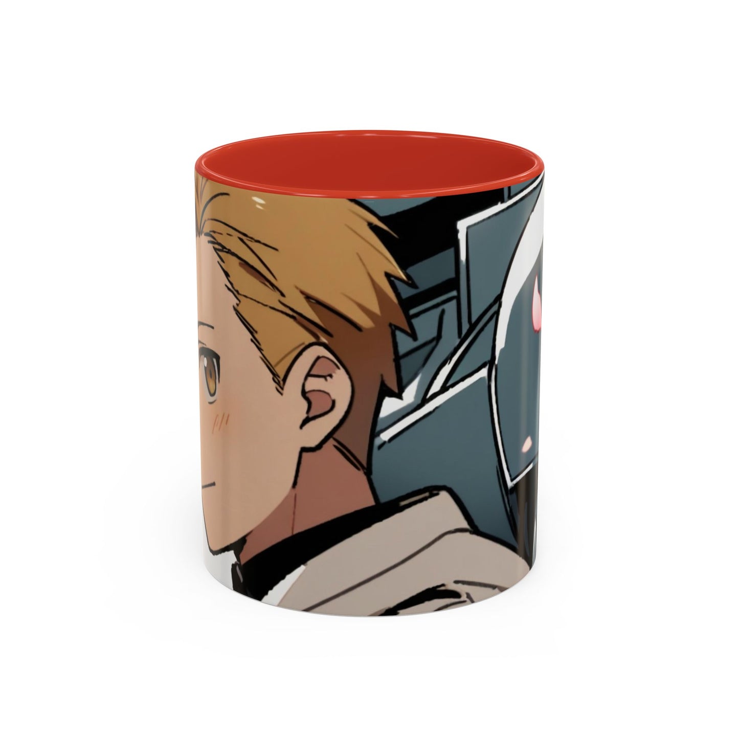 Alphonse Elric 002 Coffee Mug