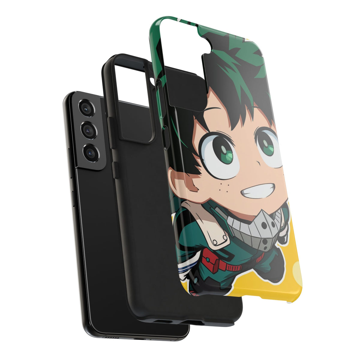 Izuku Midoriya 005 Tough Cases