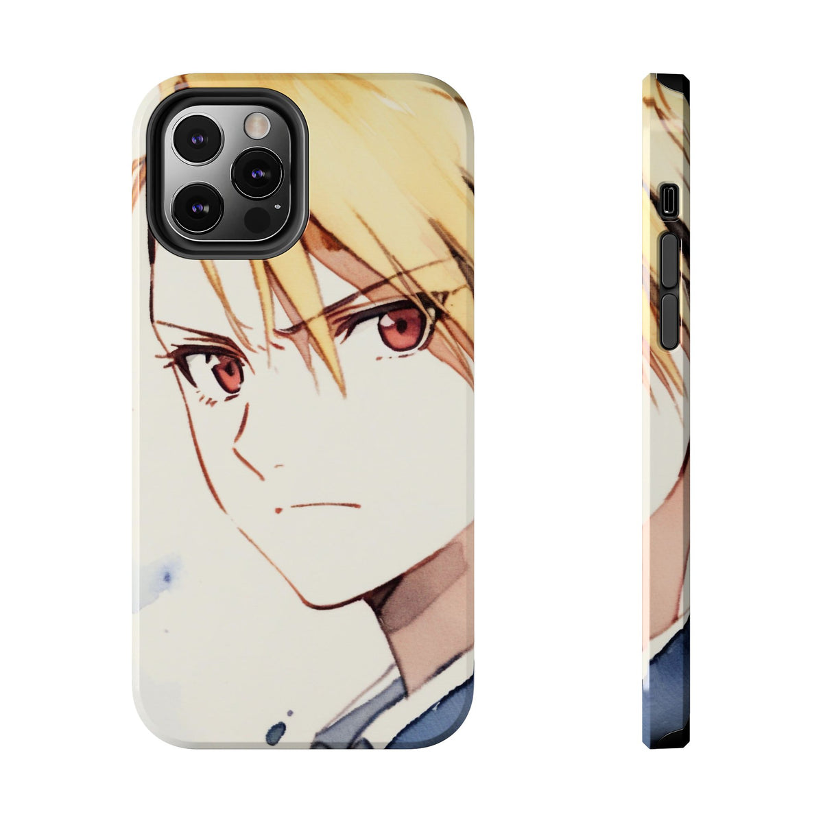 Riza Hawkeye 001 Tough Cases