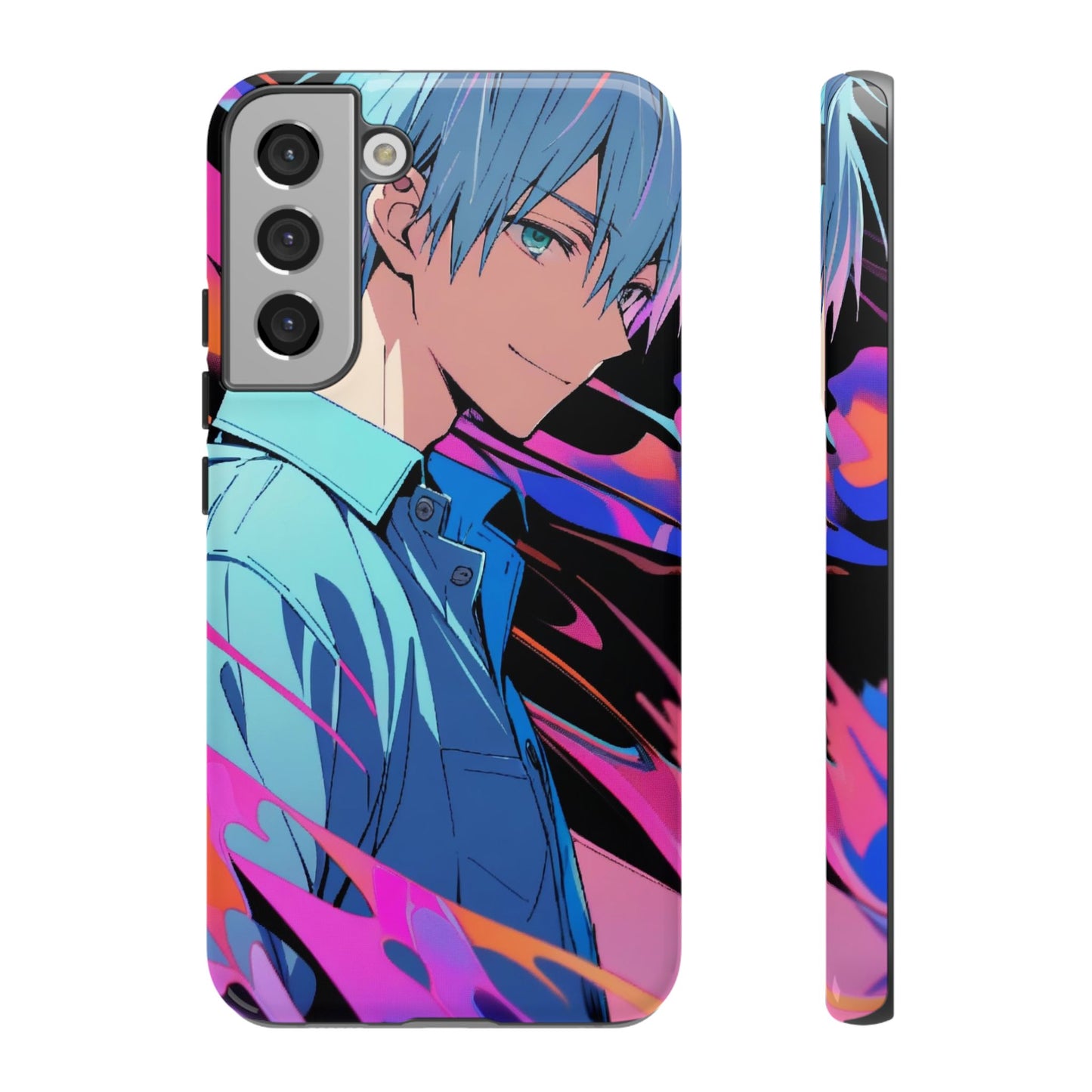 Kuroko Tetsuya 002 Tough Cases