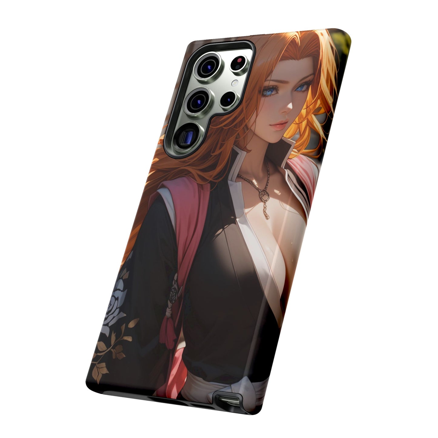 Rangiku 005 Tough Cases