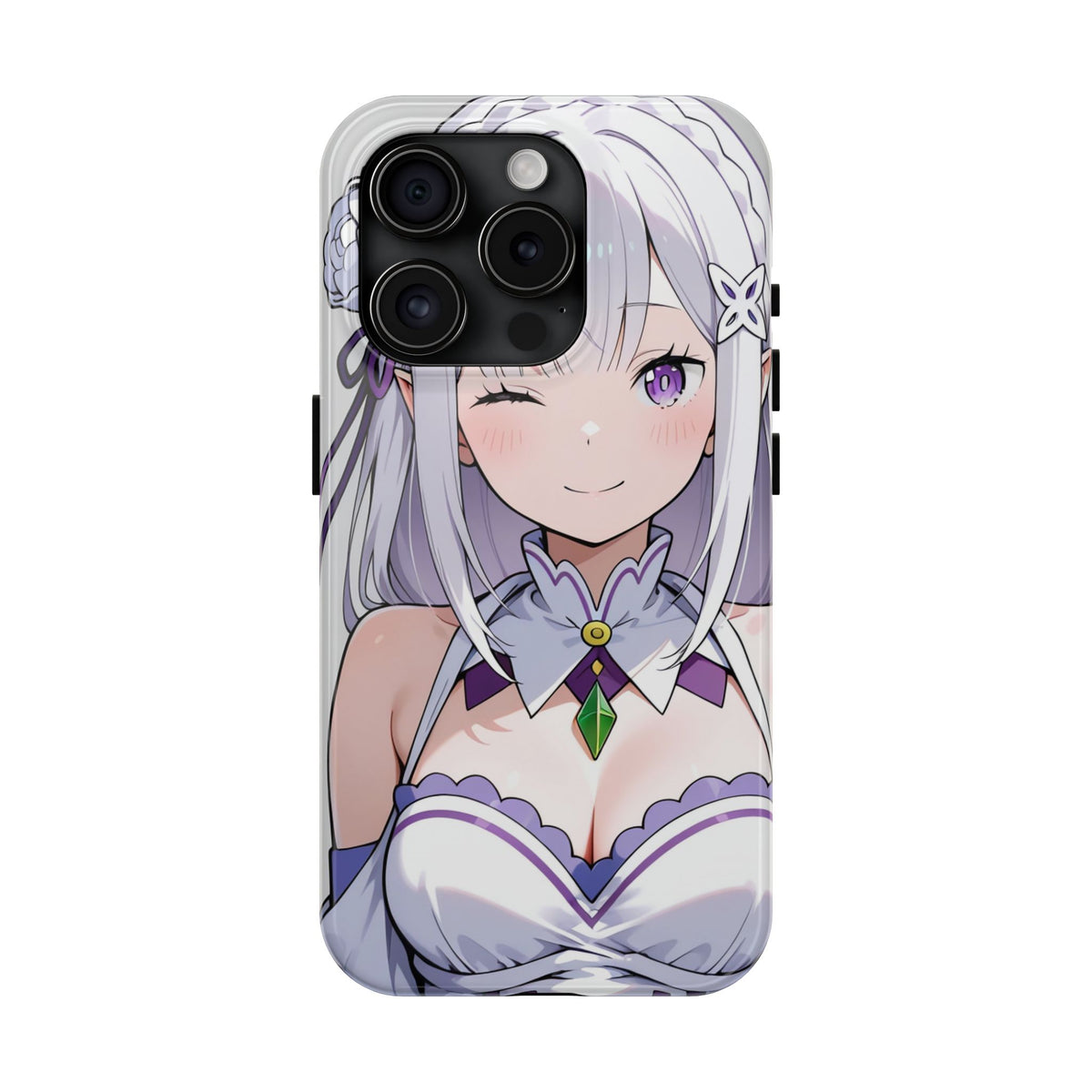 Emilia 005 Tough Cases