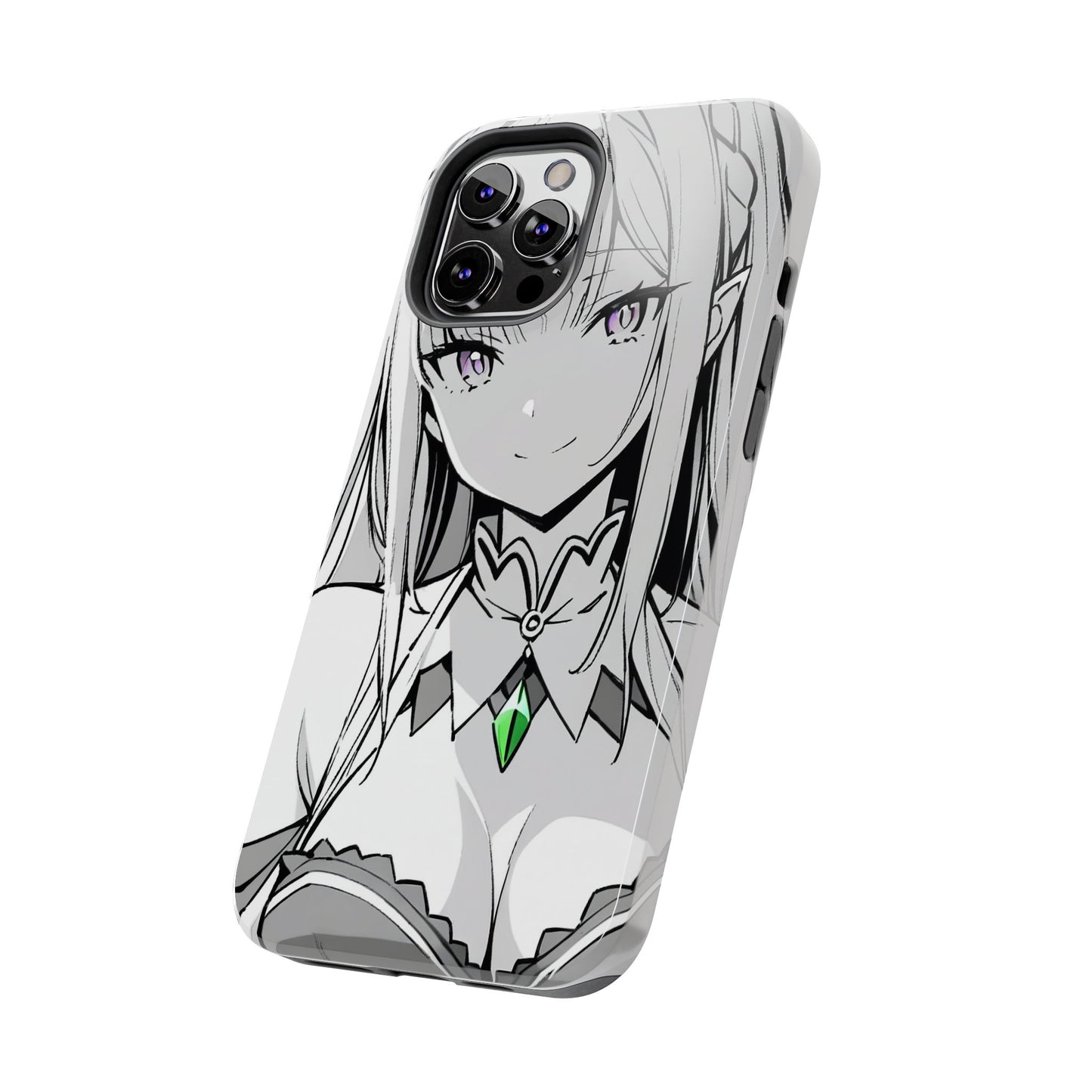 Emilia 003 Tough Cases