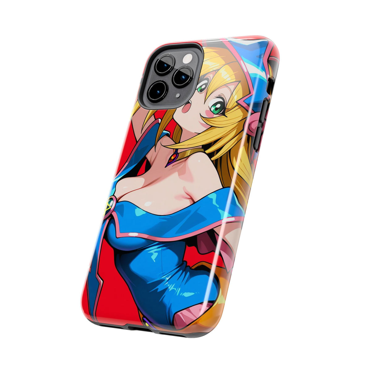 Dark Magician Girl 002 Tough Cases